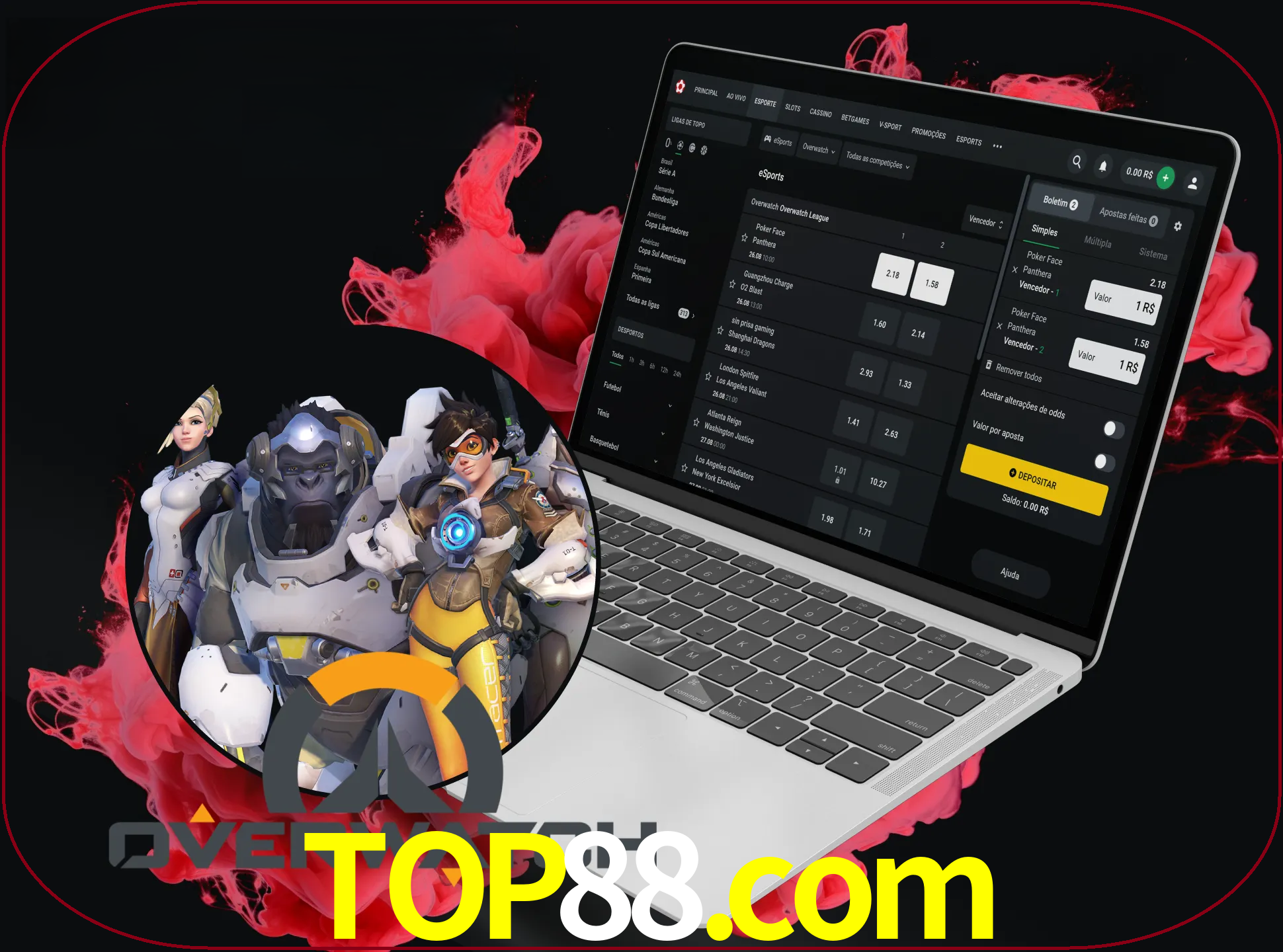 Os fãs deste fantástico jogo apreciarão a abundância de jogos e podem também ganhar dinheiro real apostando no top88.